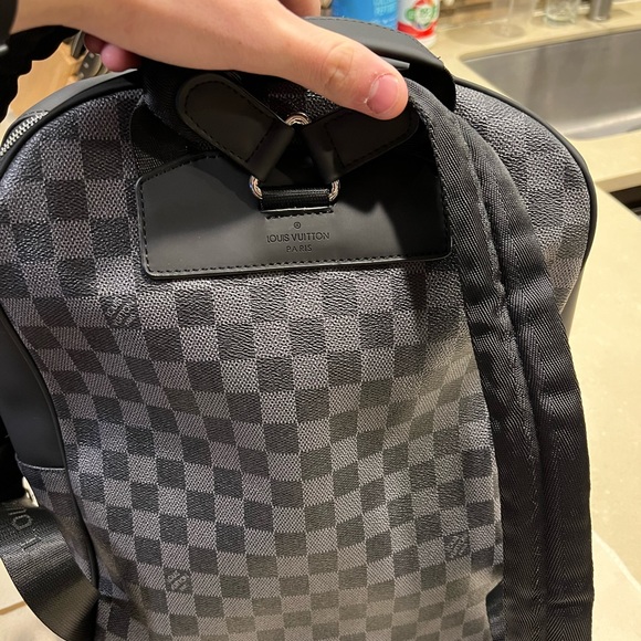 Louis Vuitton Backpack - Picture 4 of 10